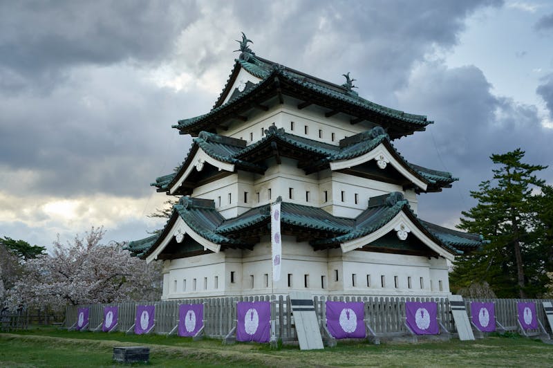 Aomori & North Iwate — Hirosaki, Hachinohe, Morioka