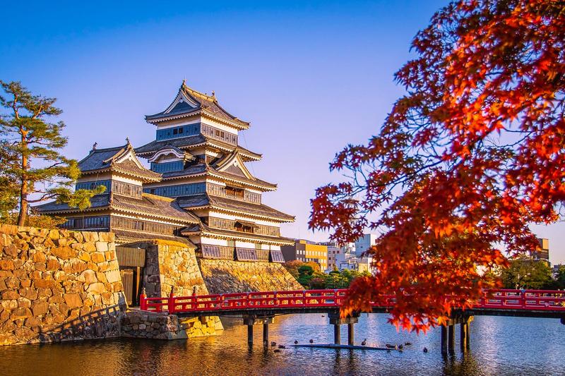 Matsumoto Castle private day tour from Tokyo