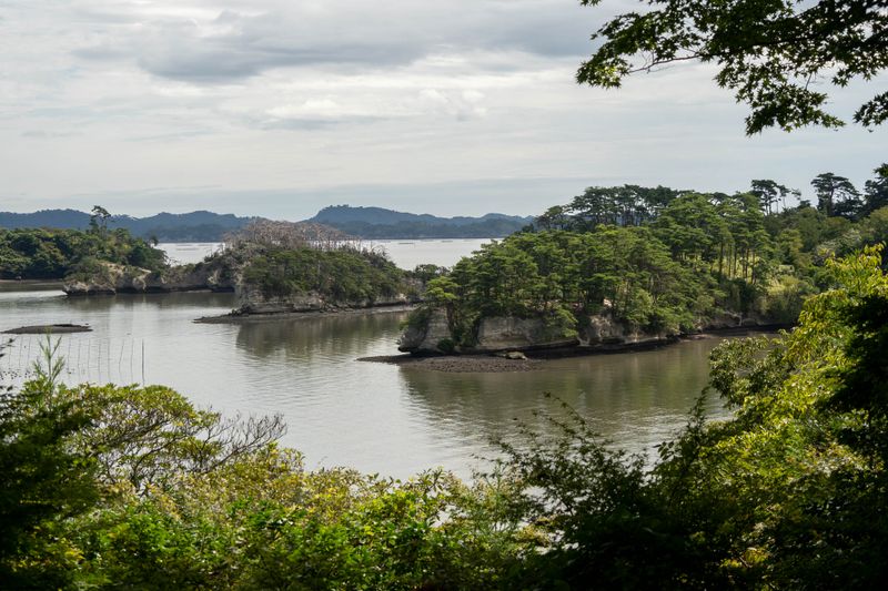 South Iwate & Miyagi — Chuson-ji, Matsushima