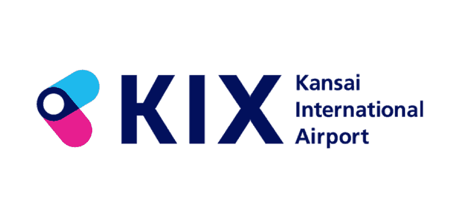 Kansai International Airport (KIX) logo