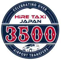 Hire Taxi Japan