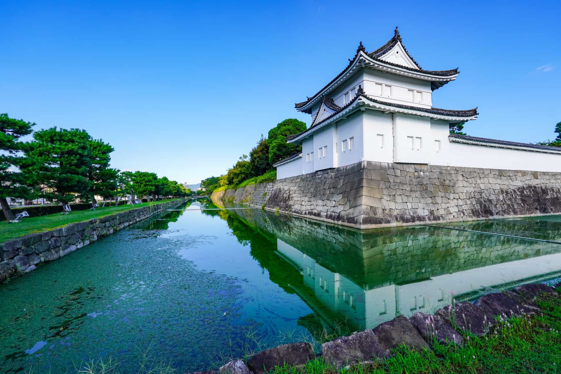 Nijo Castle and Beyond: Discover the Best of Kyoto with Hire Taxi Japan 1 Nijo Castle in Kyoyo