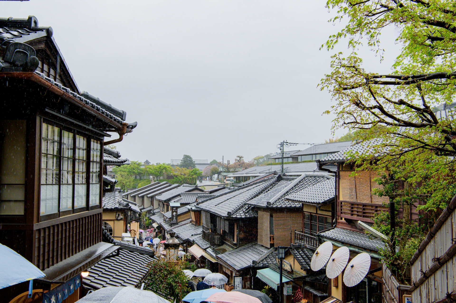 Rainy Day in Japan: 4 Best Cities for a Cozy and Delightful Escape