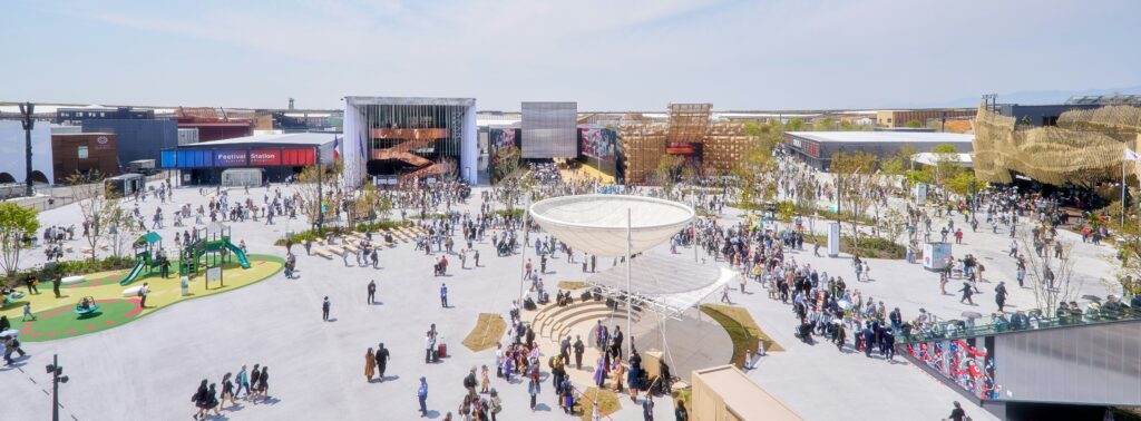 Expo 2025 Osaka: Travel in Comfort — Private Transfers, Kyoto Tours & Business Charters with Hire Taxi Japan 1 Expo 2025 Osaka