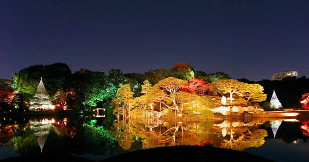 Autumn Lights in Japan 2025: Where to See the Best Fall Night Illuminations 4 24859402 m