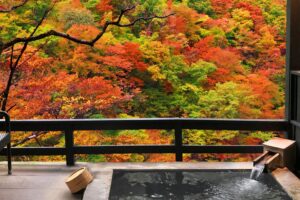 Autumn Onsen Getaways