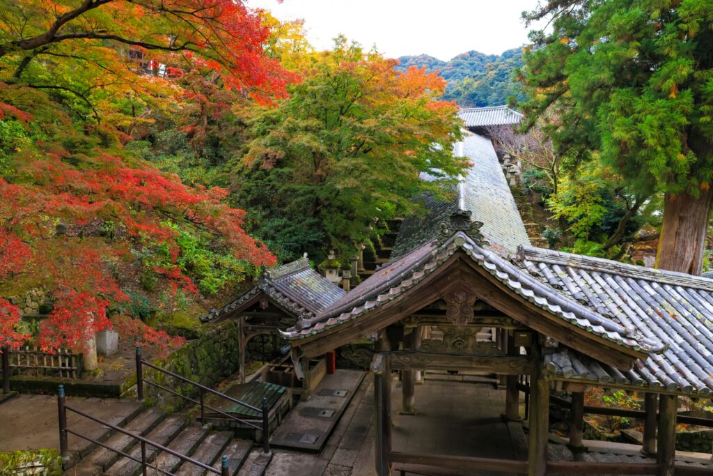 Hidden Temples and Shrines in Japan