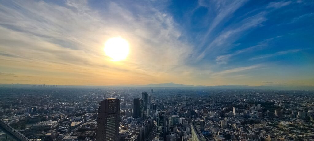 Tokyo in Early Winter – A Magical 10-Hour Tokyo December Itinerary with Christmas Lights 7 33142415 m