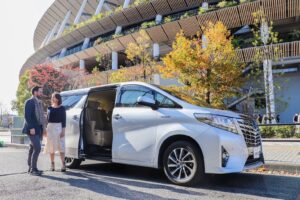 Transport Solution in Japan