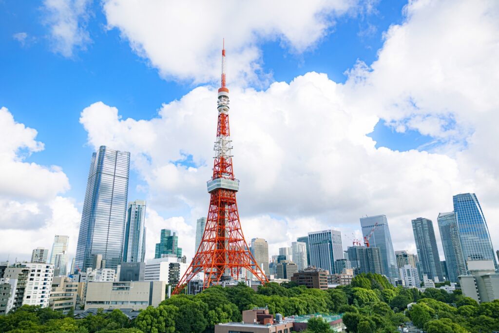 Best Areas to Visit in Tokyo