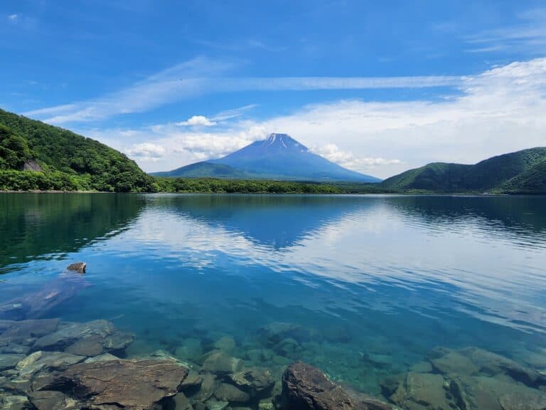7 Refreshing Lakes in Japan Perfect for a Summer Escape 2026