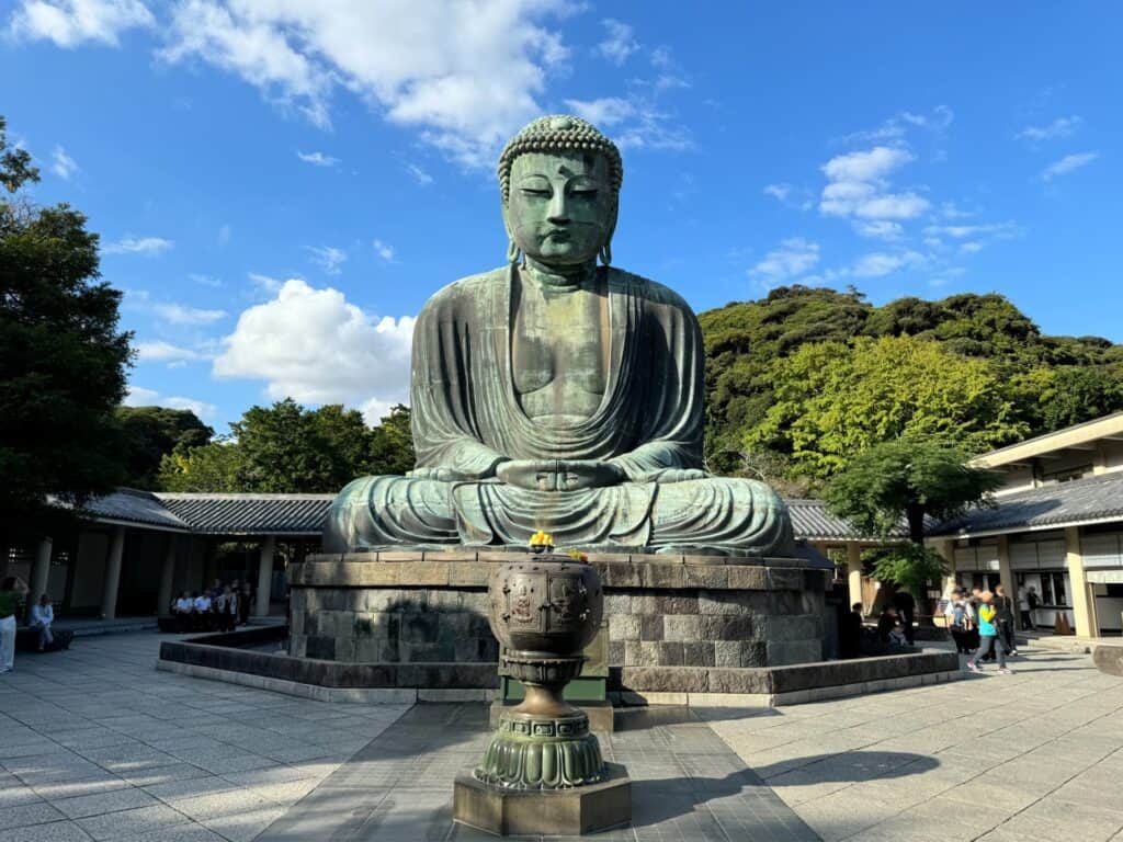 Kamakura & Enoshima Day Trip from Tokyo: A Perfect Coastal Escape 2 32759515 m 1