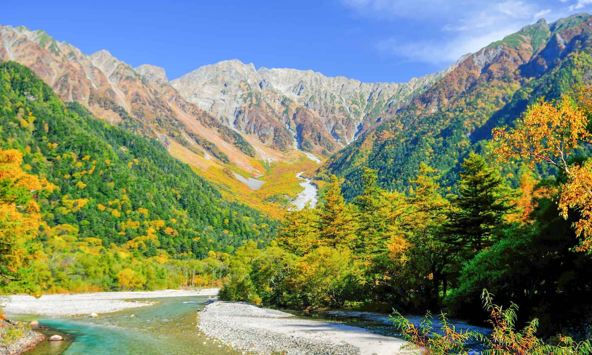 7 Best Places to Experience Early Autumn in Japan 5 1867551 m
