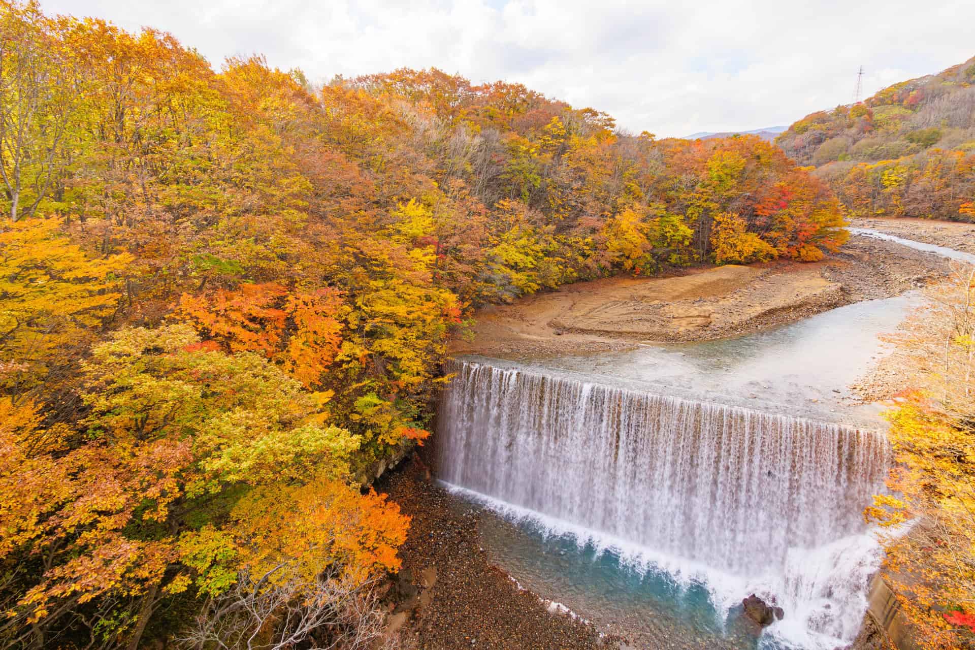 7 Best Places to Experience Early Autumn in Japan 7 29754880 m