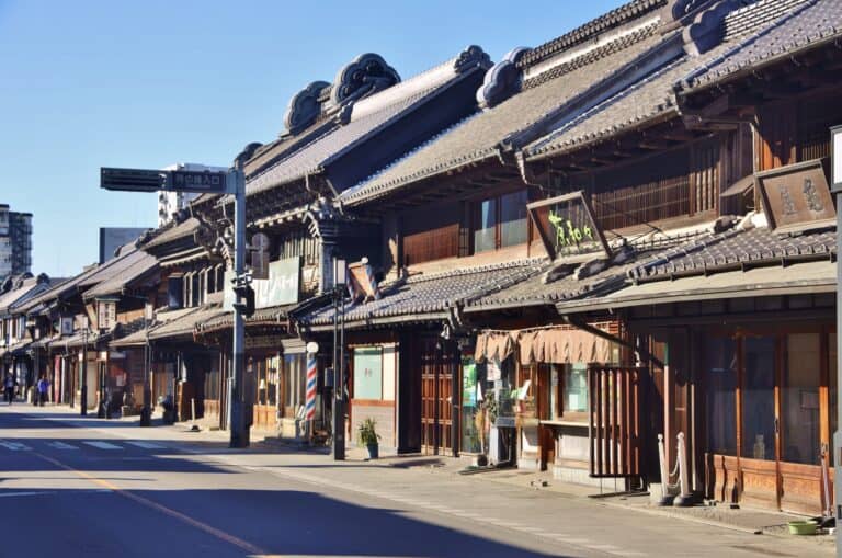 Kawagoe Day Trip from Tokyo: Discover Japan’s Little Edo
