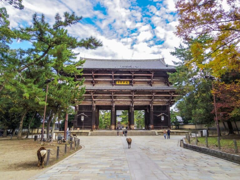 7 Beautiful Japanese Temples to Visit Beyond Kyoto