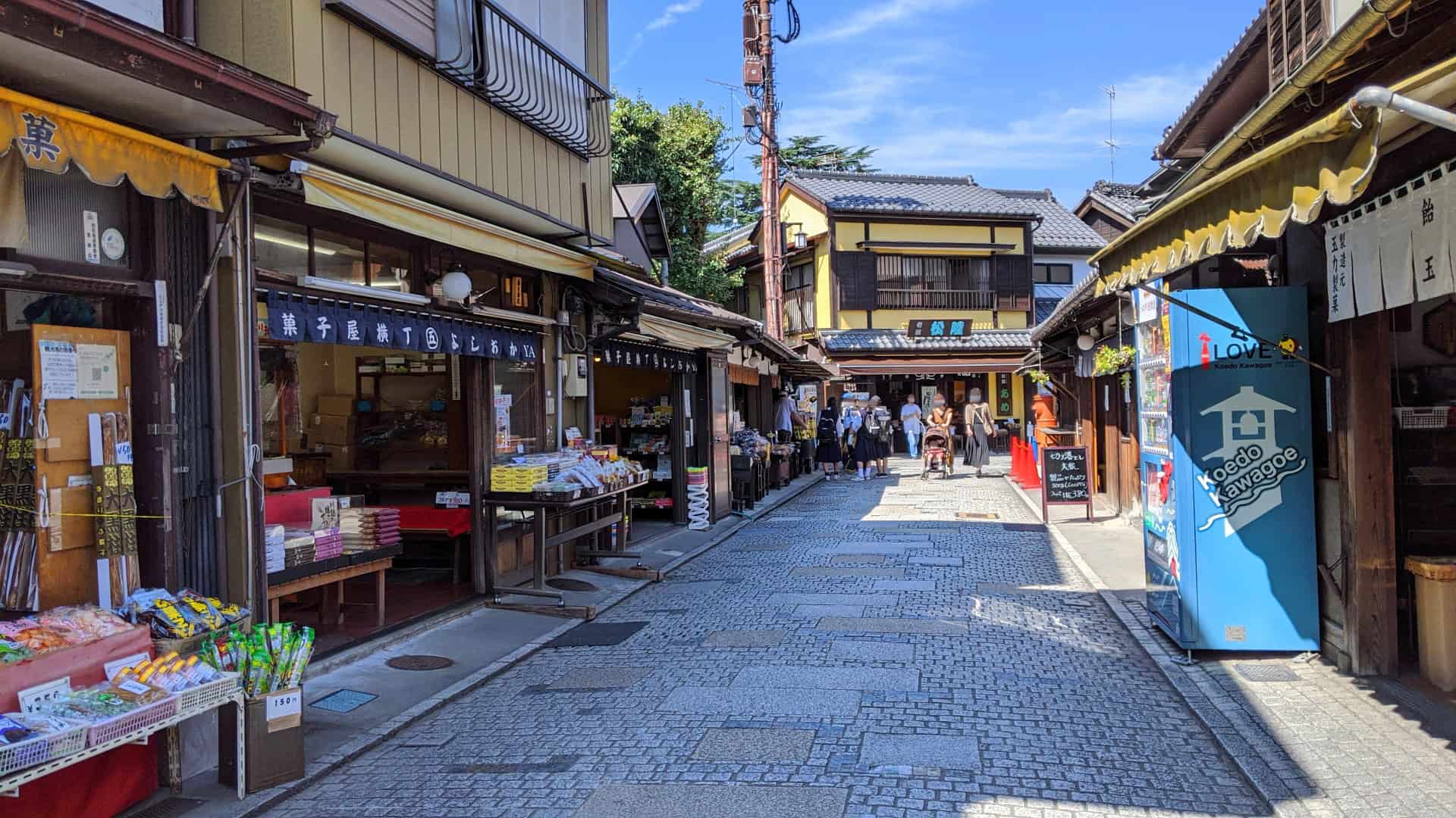 Kawagoe Day Trip from Tokyo: Discover Japan’s Little Edo 6 4002683 m
