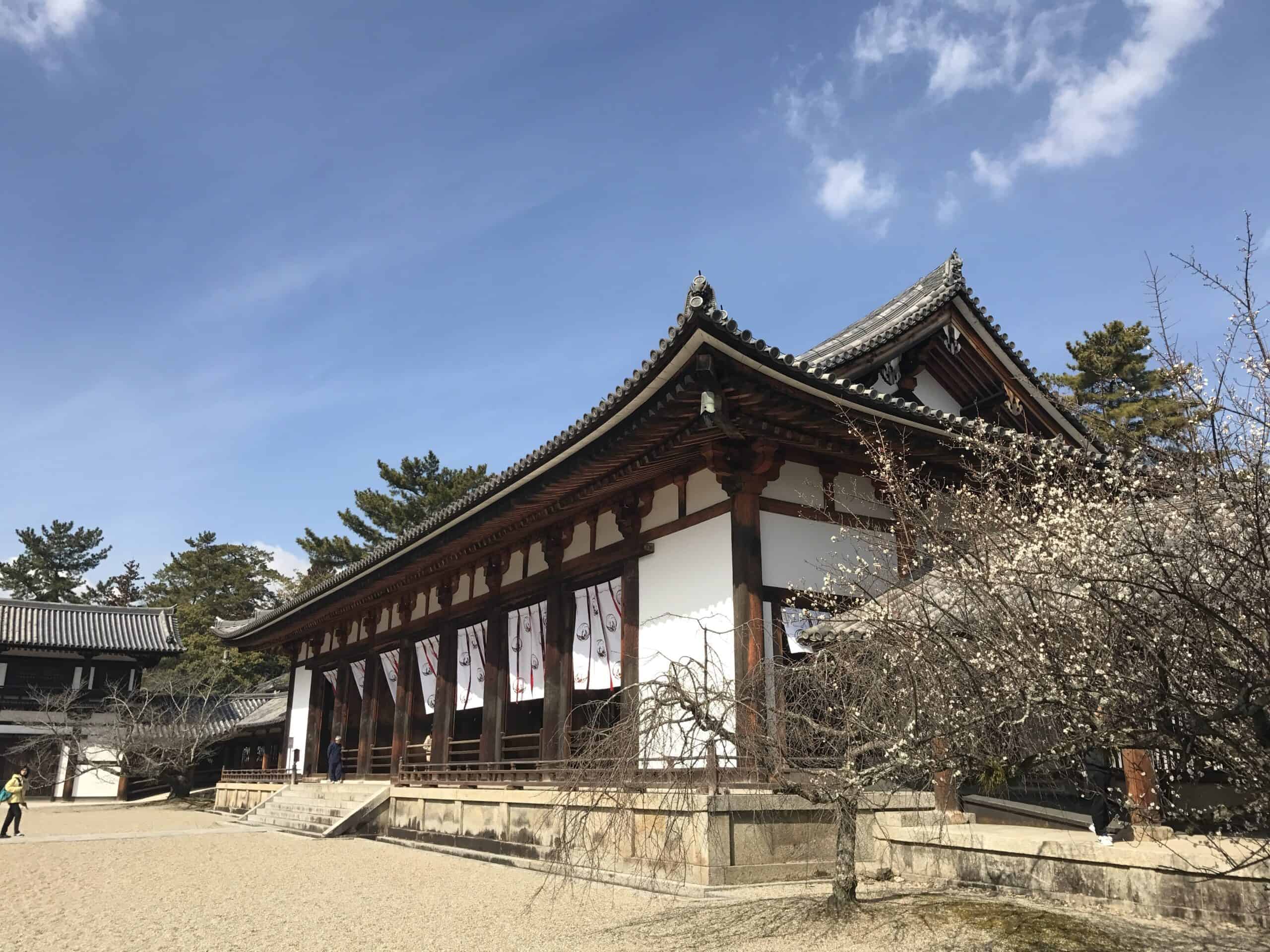 7 Beautiful Japanese Temples to Visit Beyond Kyoto 5 nsmaibun temple 2463674 scaled