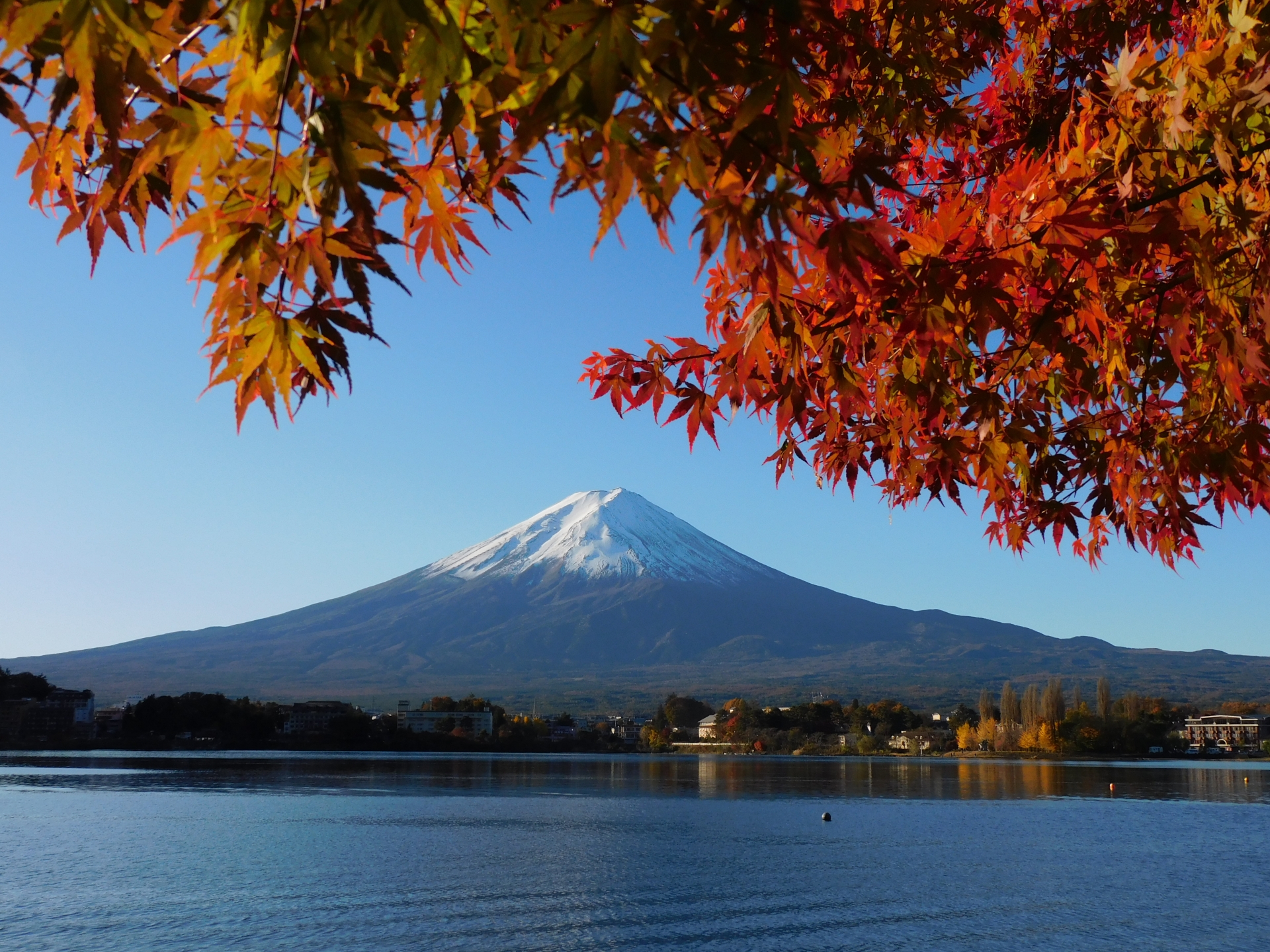 Mt. Fuji in Autumn: 7 Beautiful Places to See Japan’s Iconic Mountain 4 22881025 m