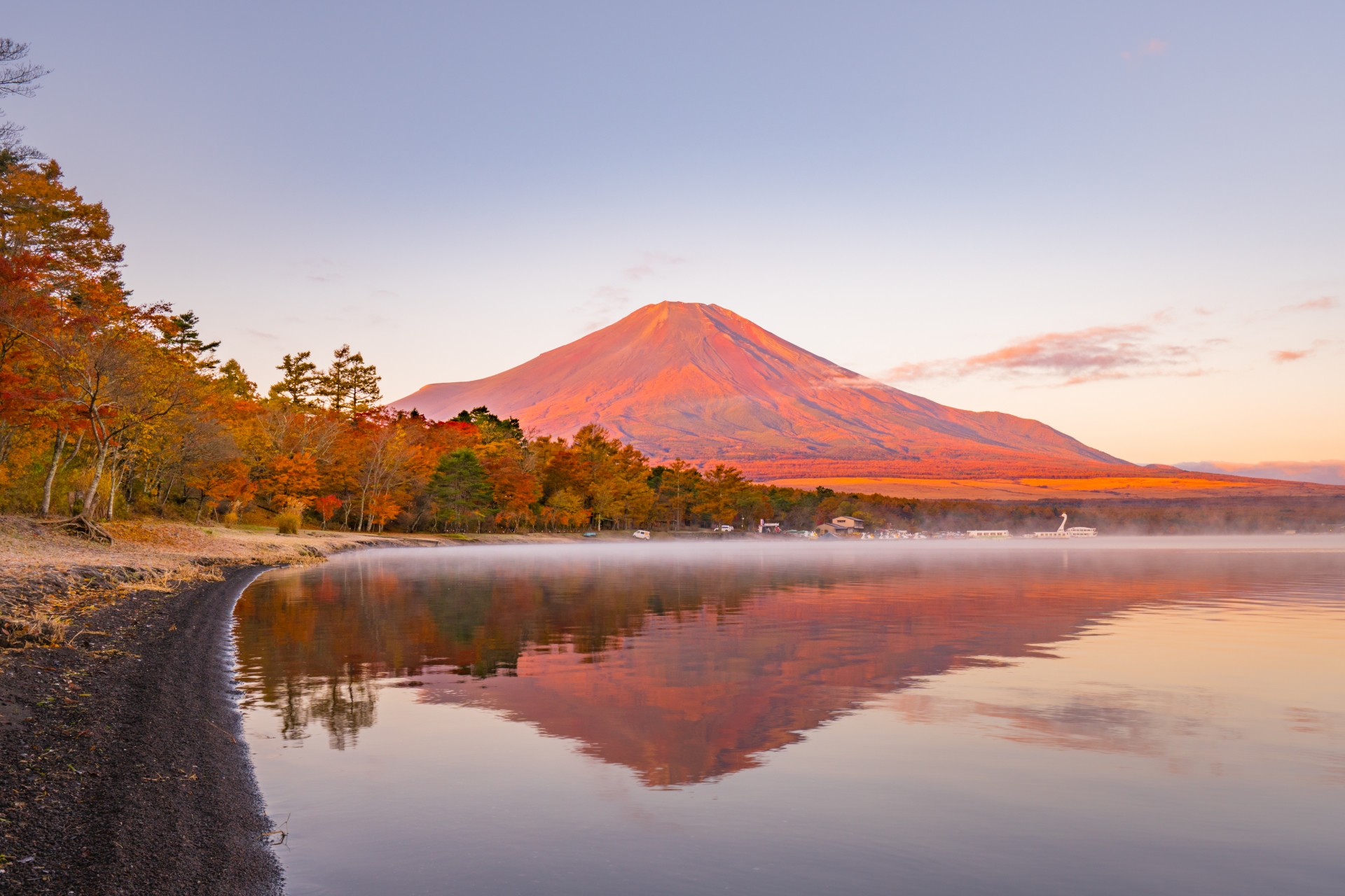 Mt. Fuji in Autumn: 7 Beautiful Places to See Japan’s Iconic Mountain 7 23975792 m