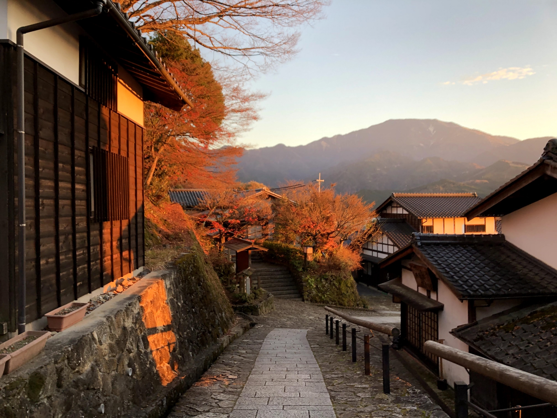 7 Japanese Countryside Towns to Visit This Autumn 5 33076034 m 1